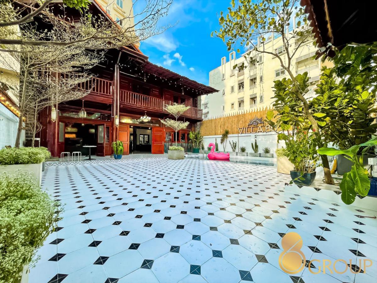 Villa 188 -86 Group 胡志明市 外观 照片