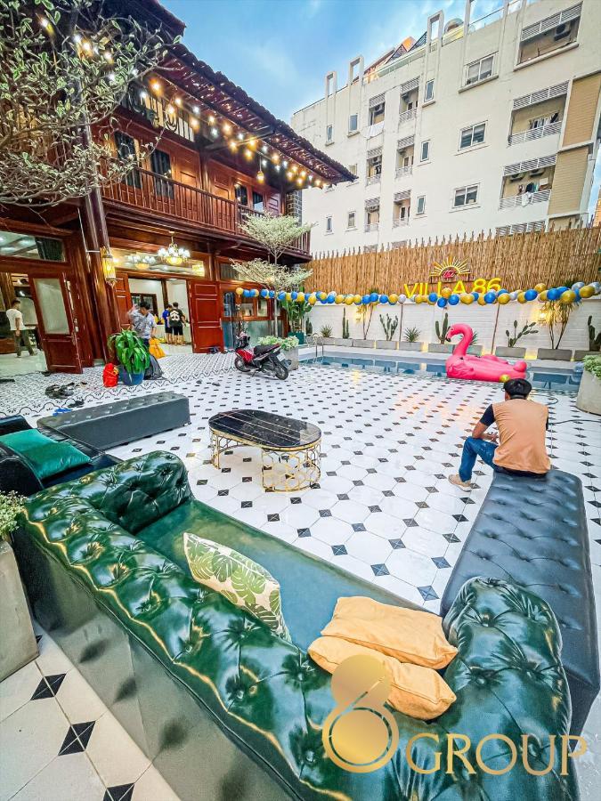 Villa 188 -86 Group 胡志明市 外观 照片